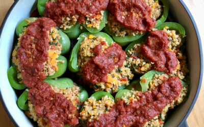 Stuffed Peppers