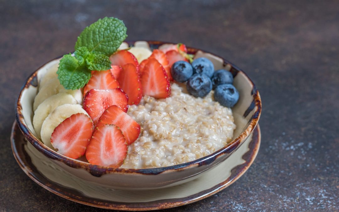 Steel-Cut Oatmeal