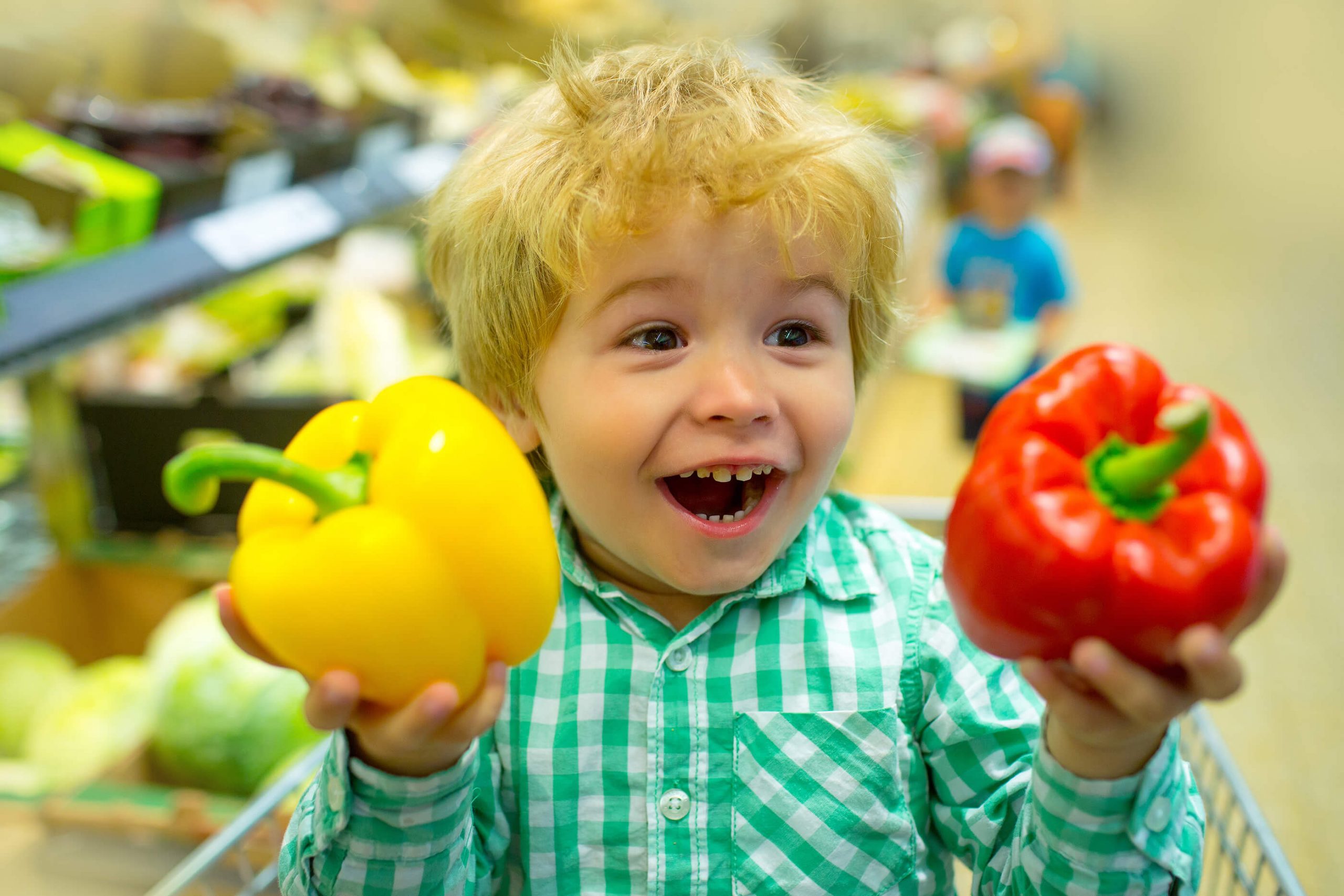 Kid-Peppers