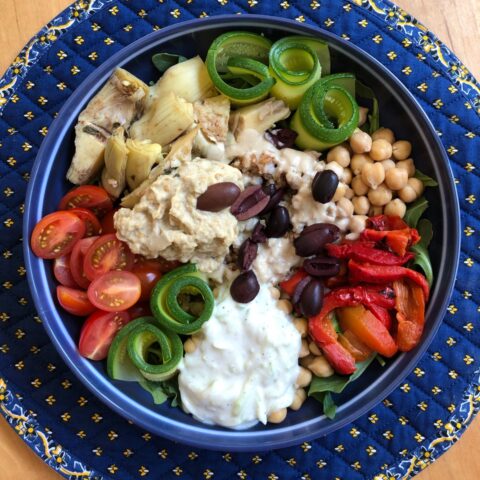 Delicious Plant Based Bowls Recipe Booklet Planted Platter