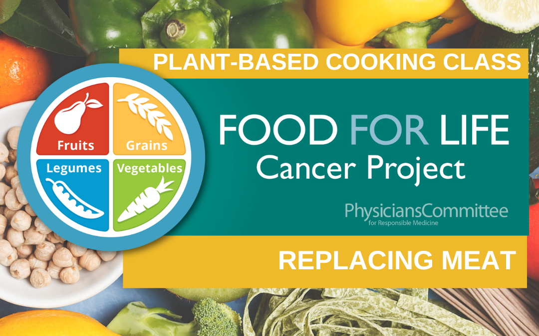 Replacing Meat