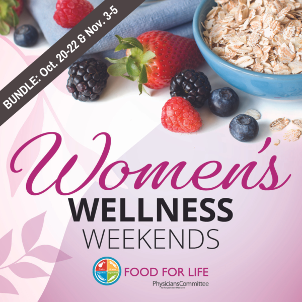 Women's Wellness Weekend bundle