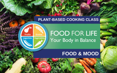 Cooking Class: Food & Mood